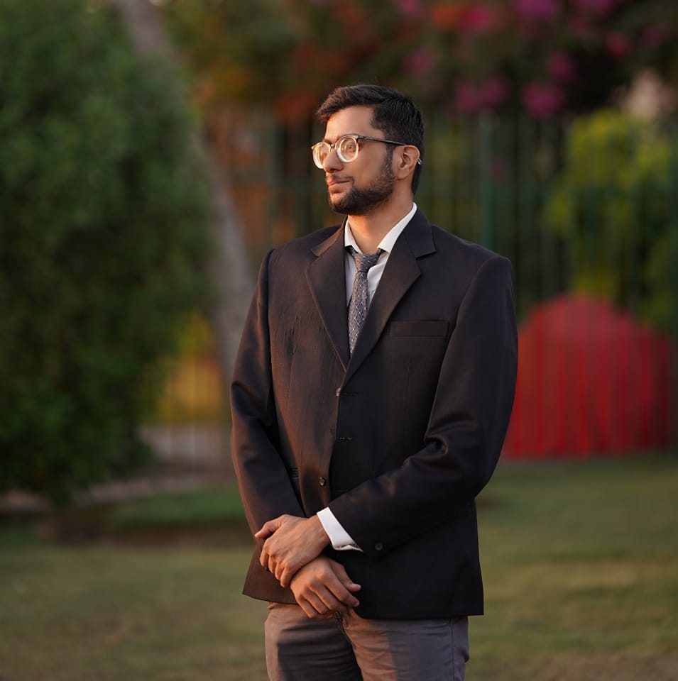Dr. Muhammad Ameer Hamza