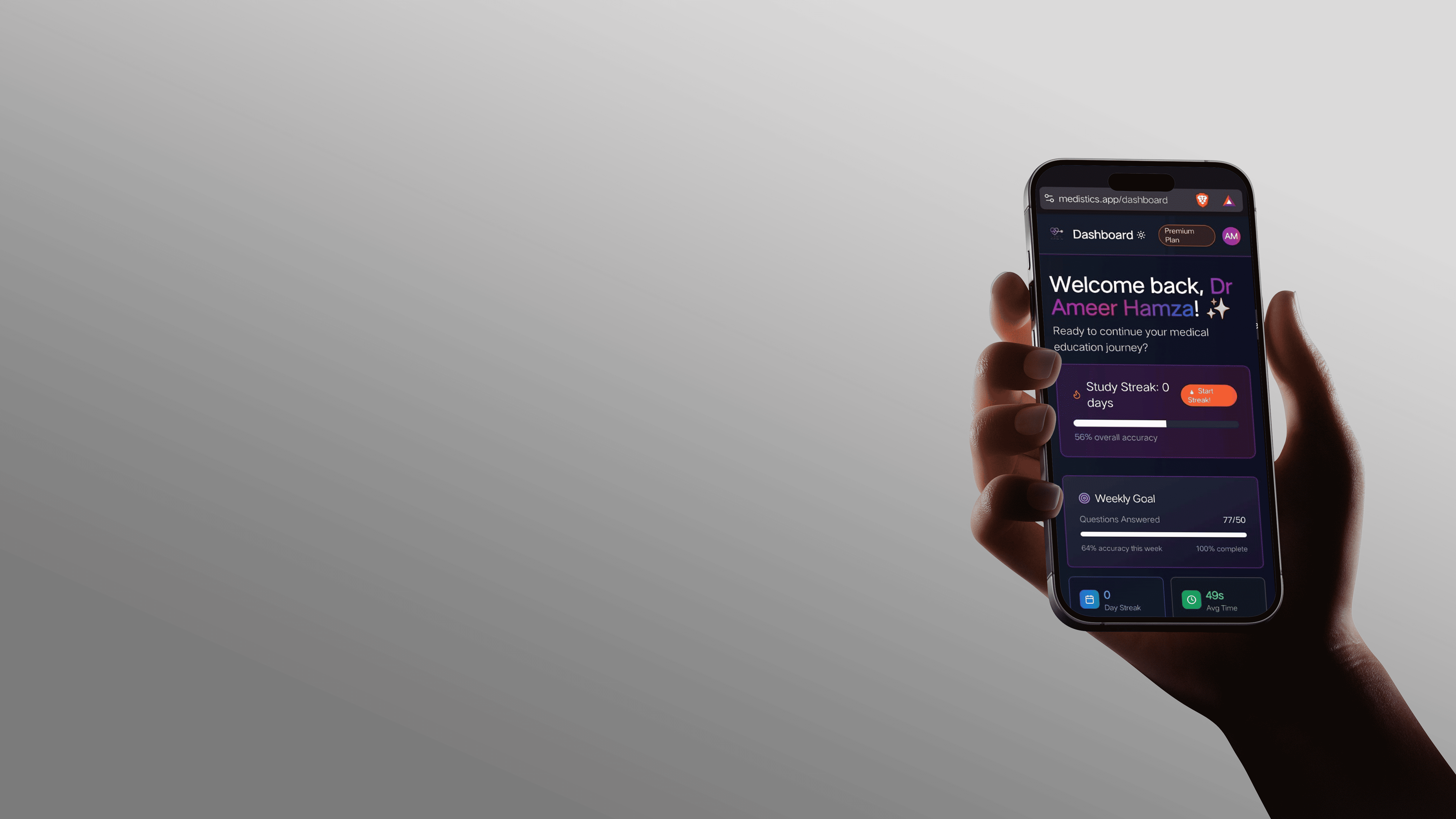 Medmacs.app logo
